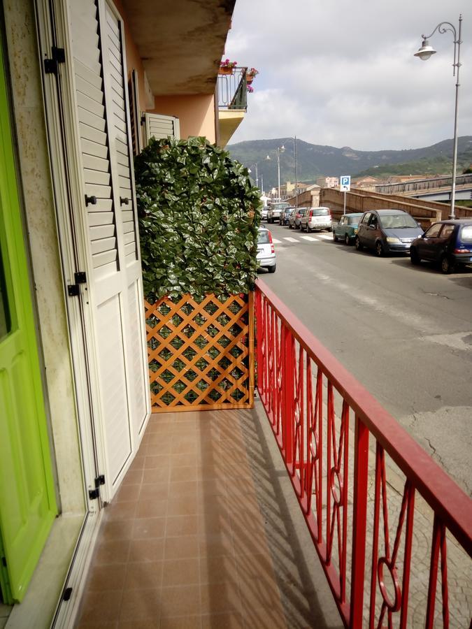 B&B Vista Fiume Bosa Exterior foto