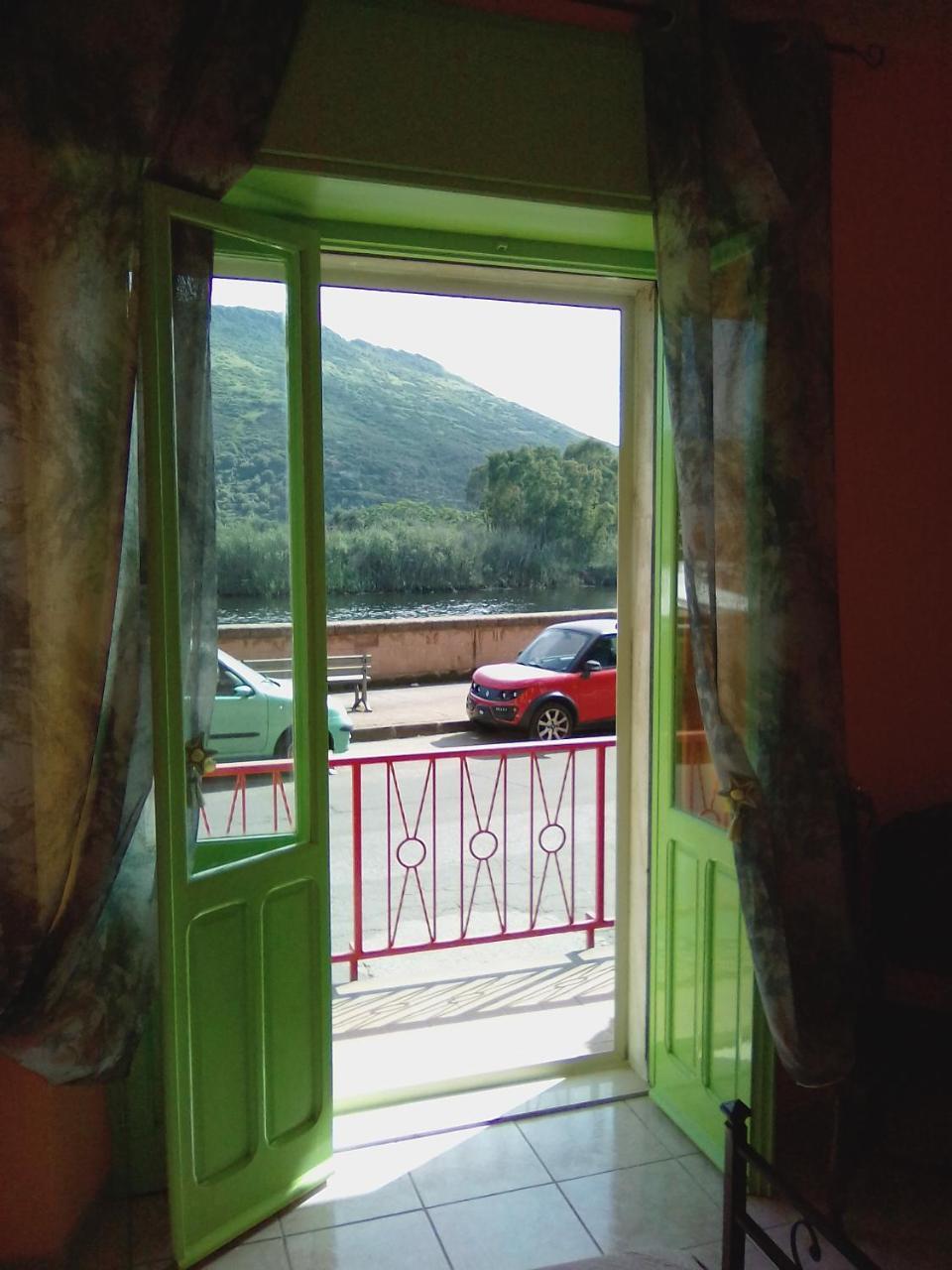 B&B Vista Fiume Bosa Exterior foto