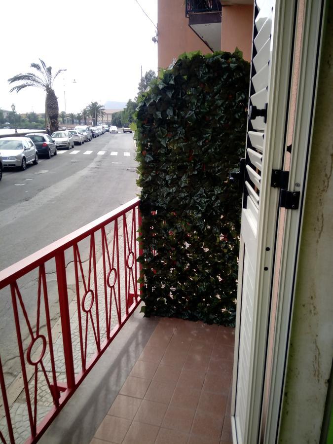 B&B Vista Fiume Bosa Exterior foto